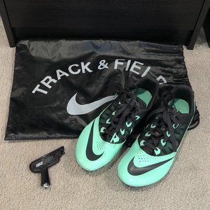 Nike Zoom Rival S 7 Track Spikes - Size 8